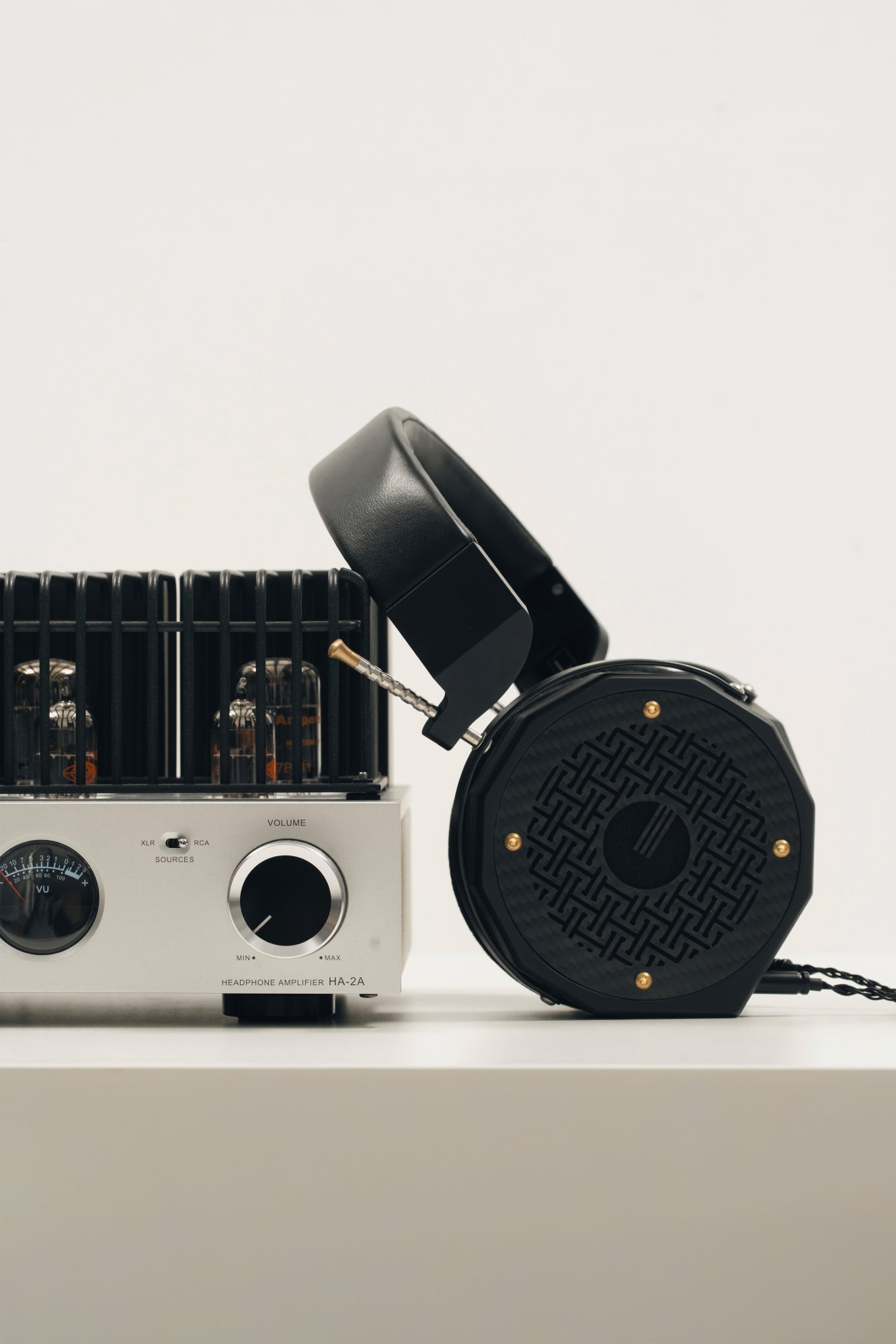 OMNE Audio - HENDEKA 50mm Open-Back Dynamic Driver Headphones