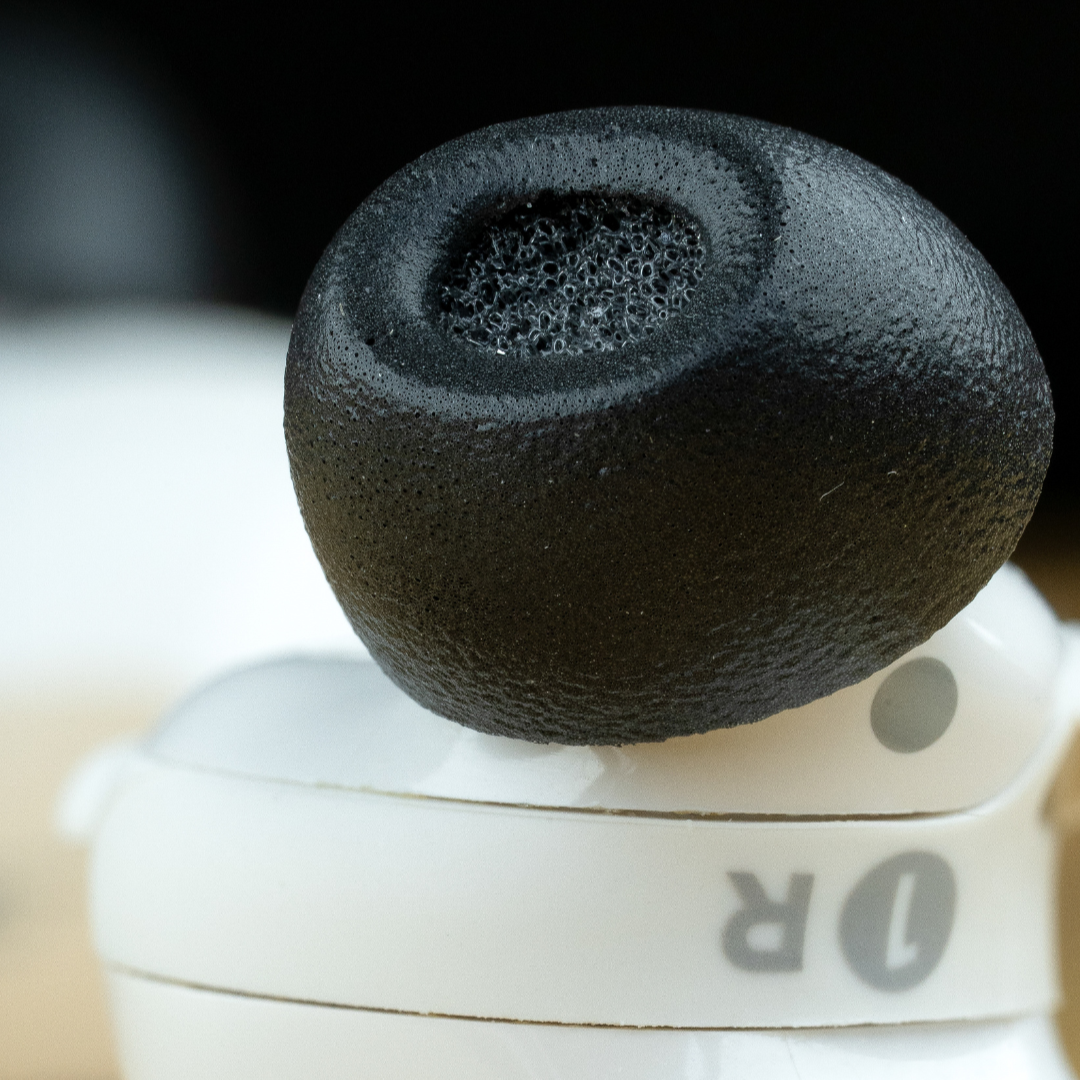 Comply Memory Foam Eartip - Bose QuietComfort, QuietComfort II & QuietComfort Ultra
