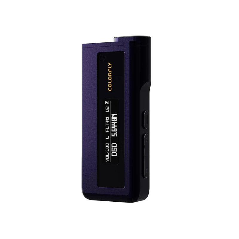 Colorfly CDA-M2 / M2 Portable DAC Headphone Amplifier CS43198 USB-C 4.4mm 3.5mm