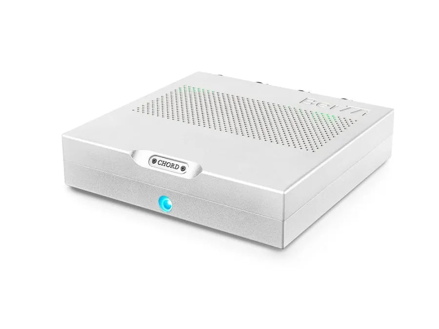 Chord Electronics BERTTI (2023) Ultima-technology Fully Balanced 75W Stereo Power Amplifier