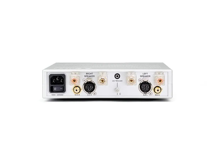 Chord Electronics BERTTI (2023) Ultima-technology Fully Balanced 75W Stereo Power Amplifier