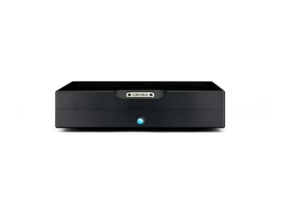 Chord Electronics BERTTI (2023) Ultima-technology Fully Balanced 75W Stereo Power Amplifier