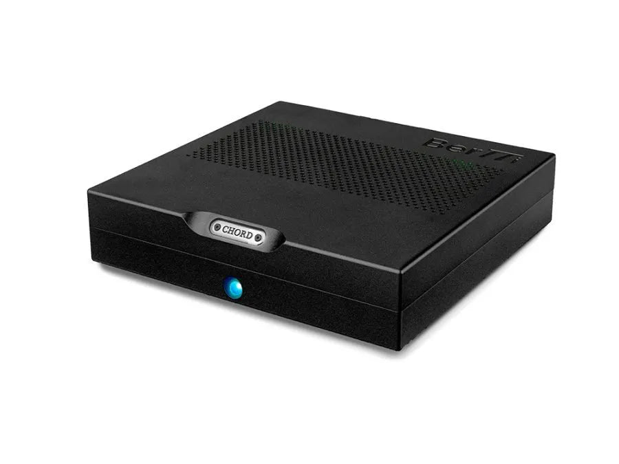 Chord Electronics BERTTI (2023) Ultima-technology Fully Balanced 75W Stereo Power Amplifier