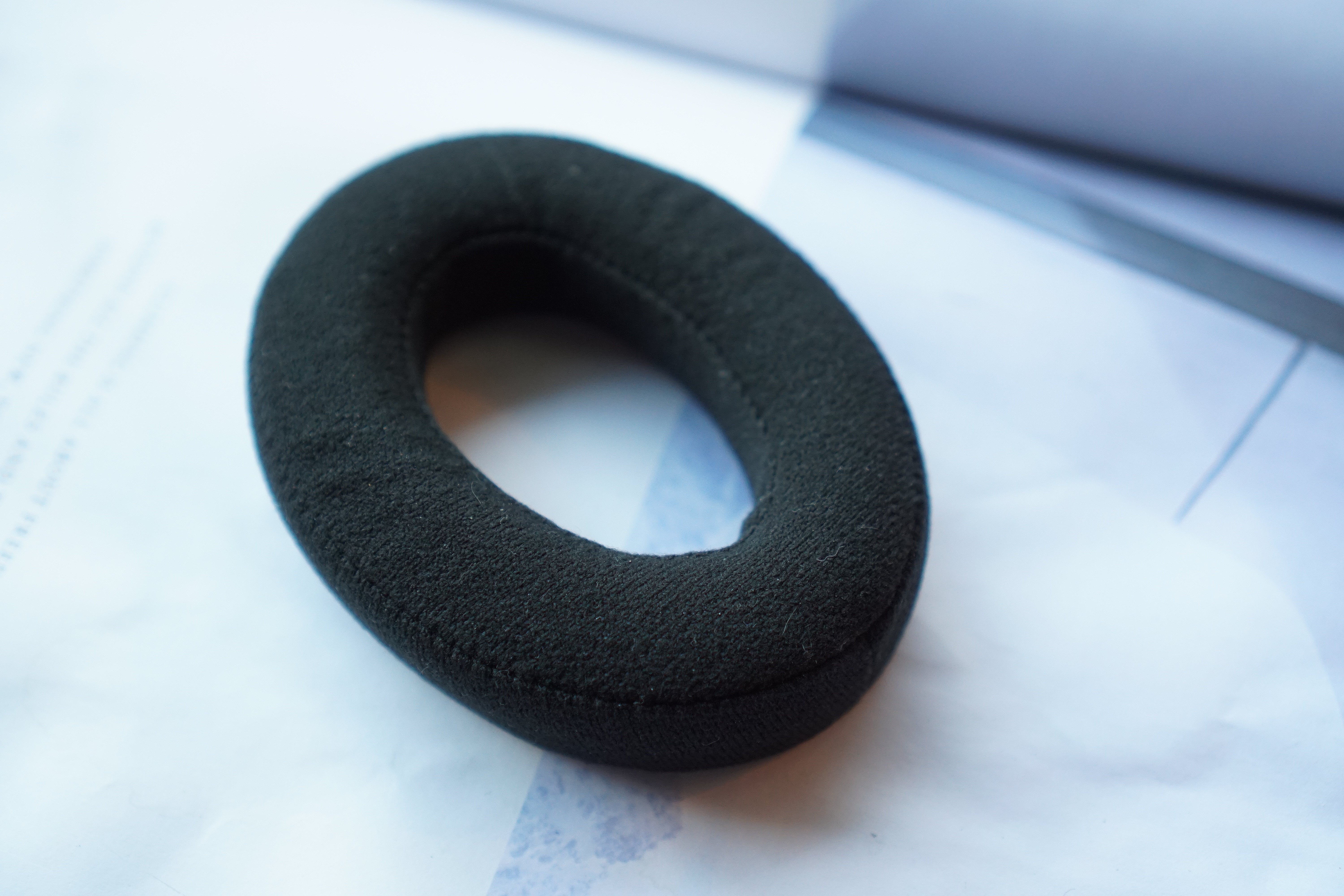 (Lambskin / Suede Cloth / Velvet / Velour) Sennheiser HD600 HD650 HD660 3rd Party Replacement Earpads