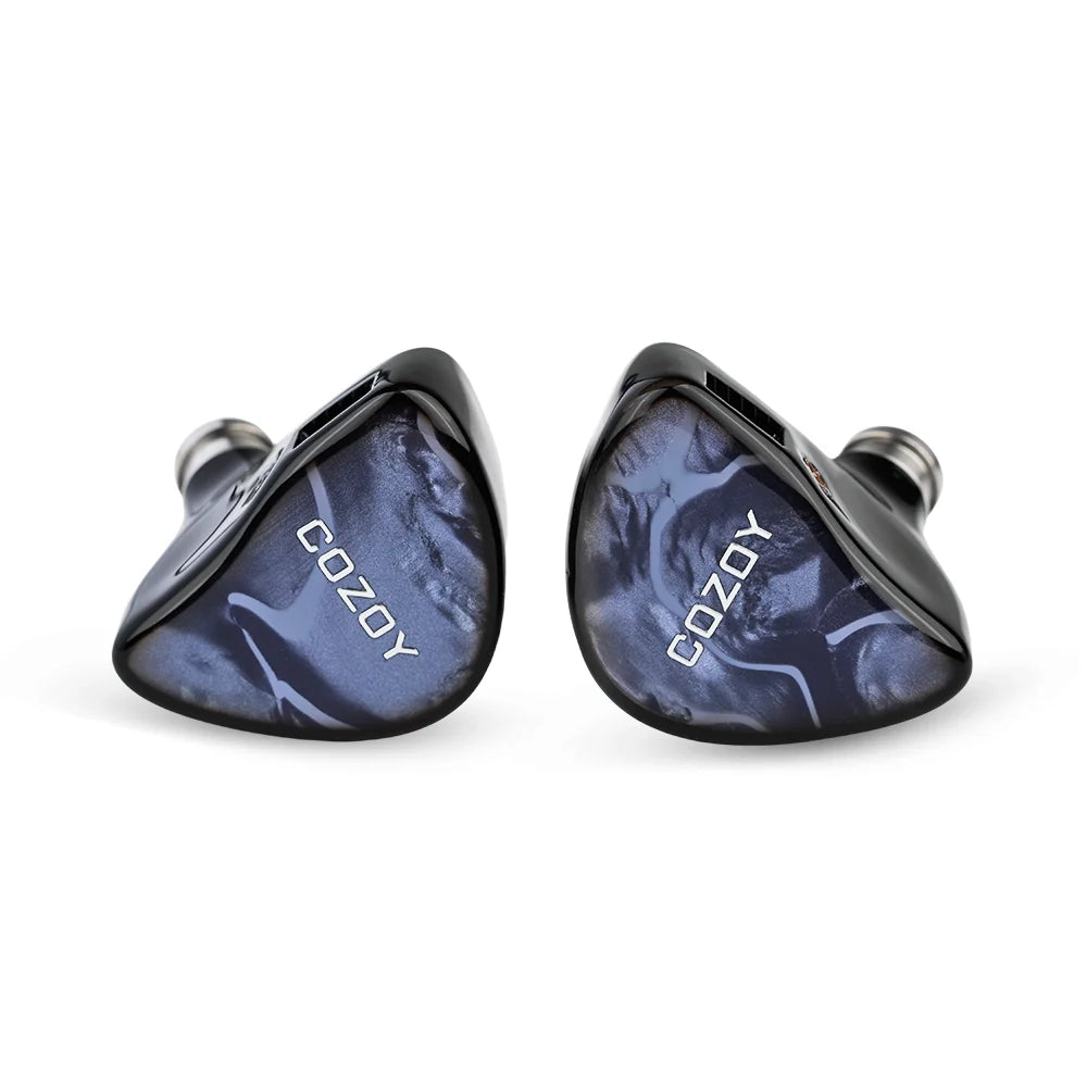 COZOY D2 iem NO MIC Dual Magnetic Circuit Cavity Driver