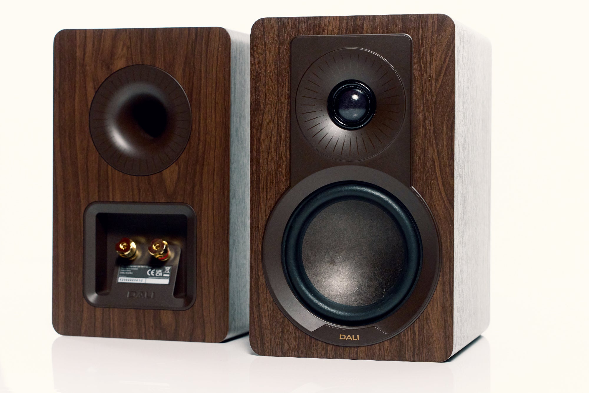 DALI Kupid Compact Hi-Fi Bookshelf Speaker
