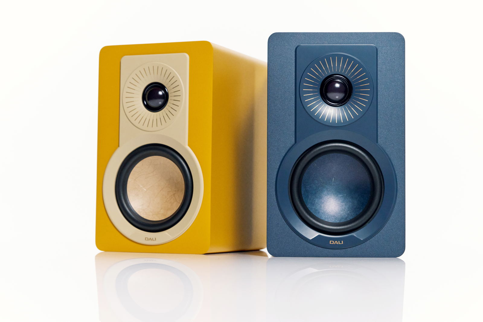 DALI Kupid Compact Hi-Fi Bookshelf Speaker