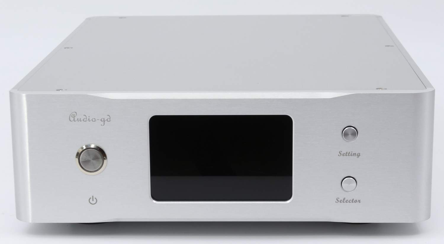 Audio-GD DI-25HE Digital Interface with Regenerative PSU | Amanero Combo 384 | Dual Accusilicon 90/98MHz Clock |