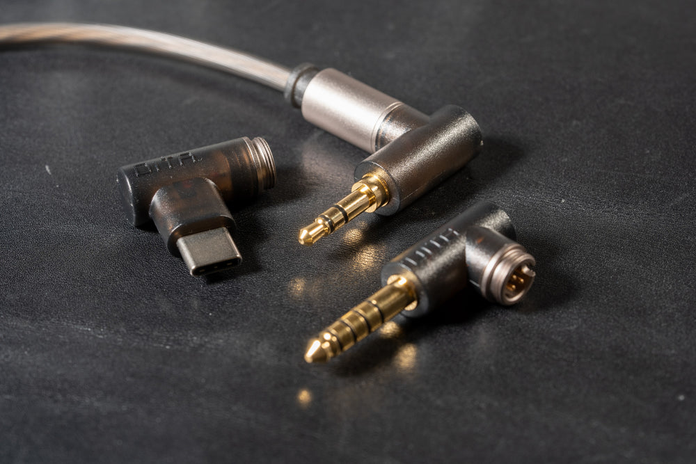 DITA Audio Mecha | Dynamic Universal IEMs