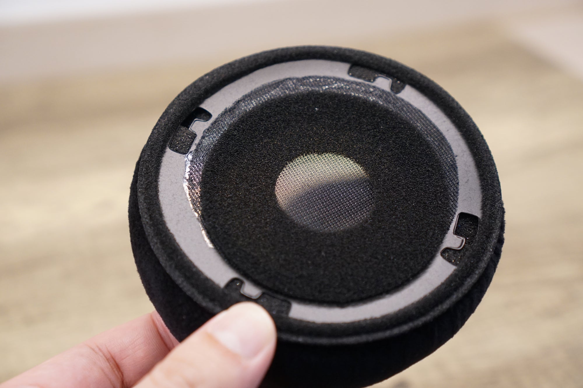 Replacement Earpads AKG K712 / K702 / K701 / Q701 / K612 / K601 with Foam Disk & Bracket