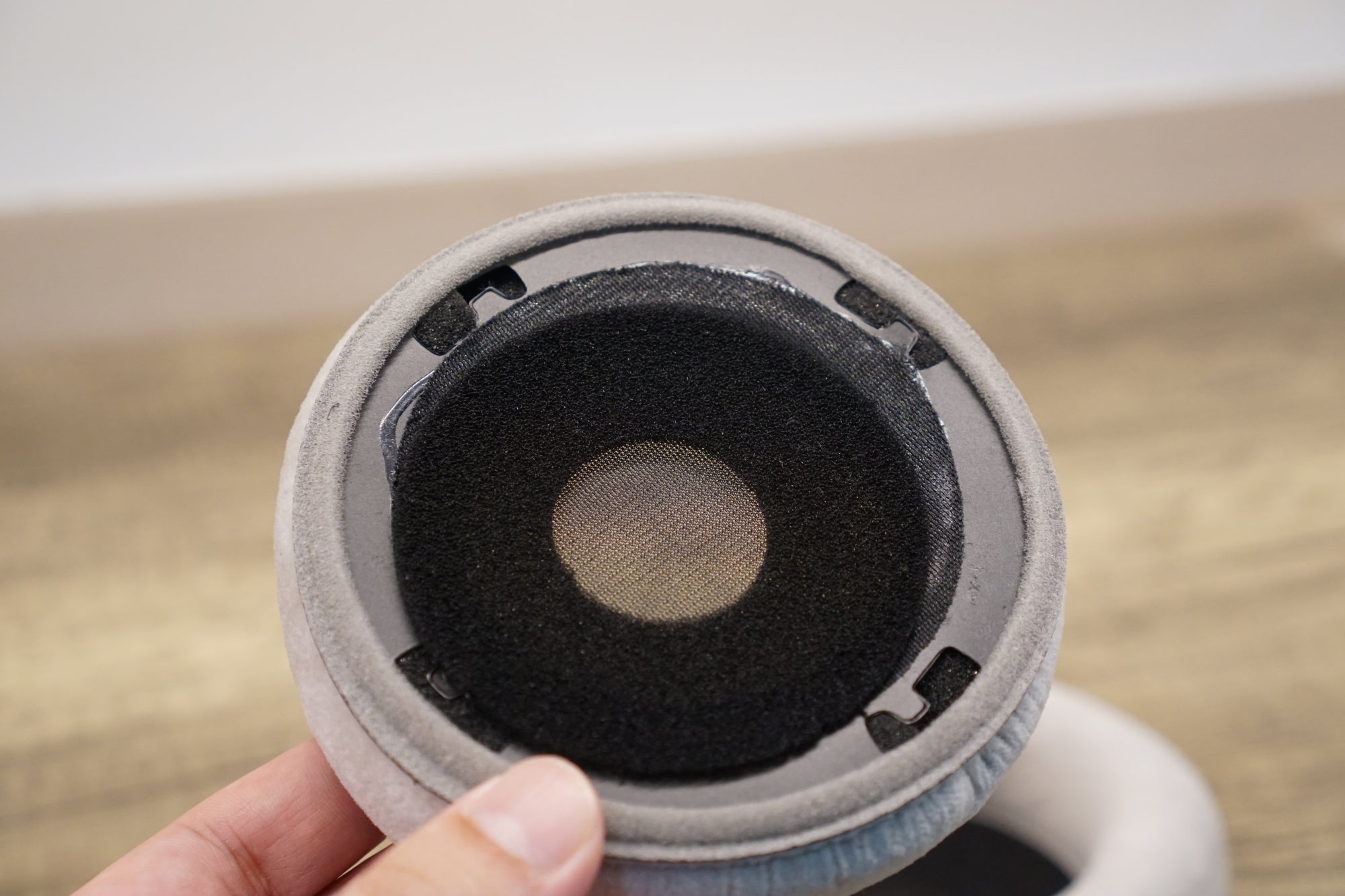 Replacement Earpads AKG K712 / K702 / K701 / Q701 / K612 / K601 with Foam Disk & Bracket