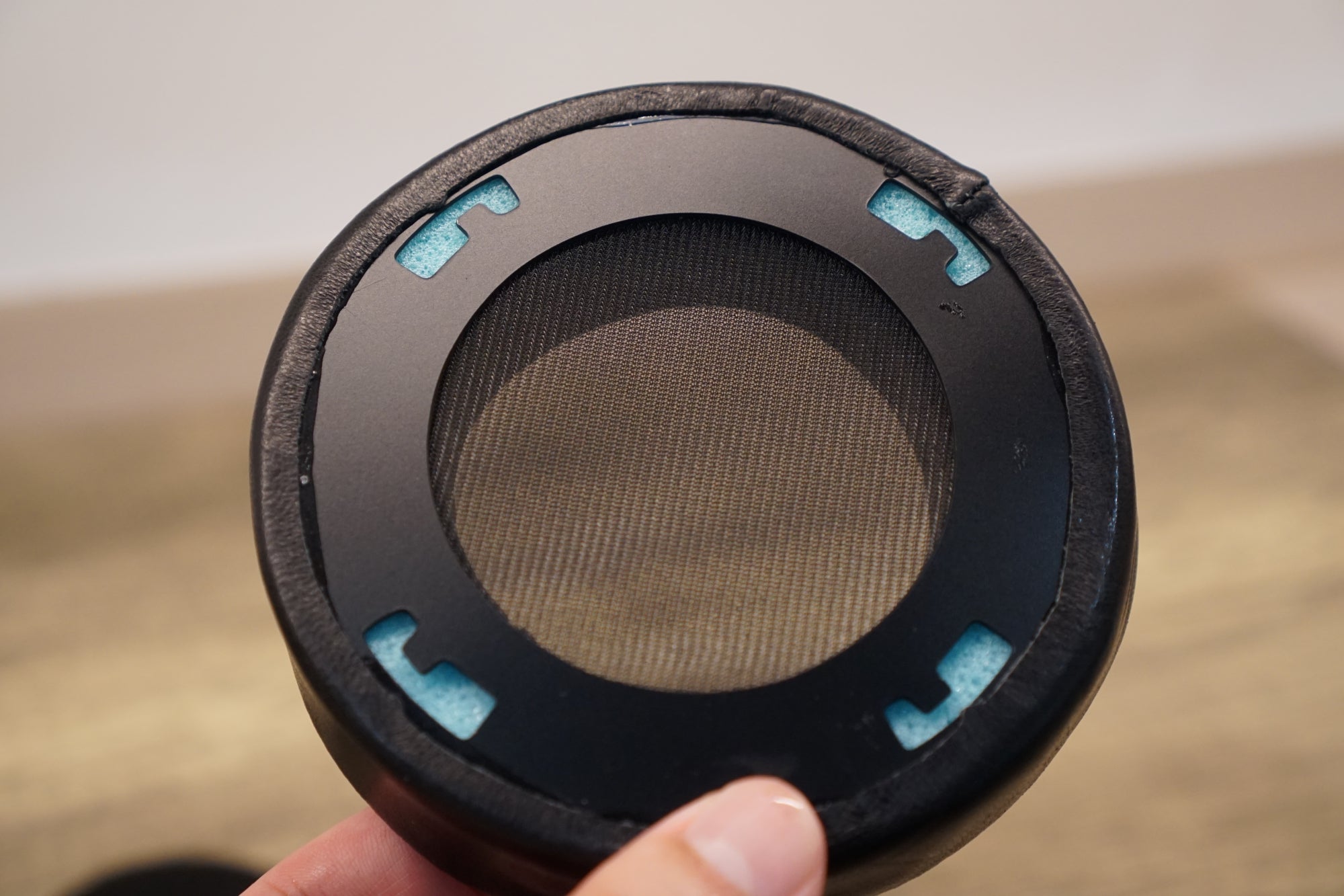 Replacement Earpads AKG K712 / K702 / K701 / Q701 / K612 / K601 with Foam Disk & Bracket