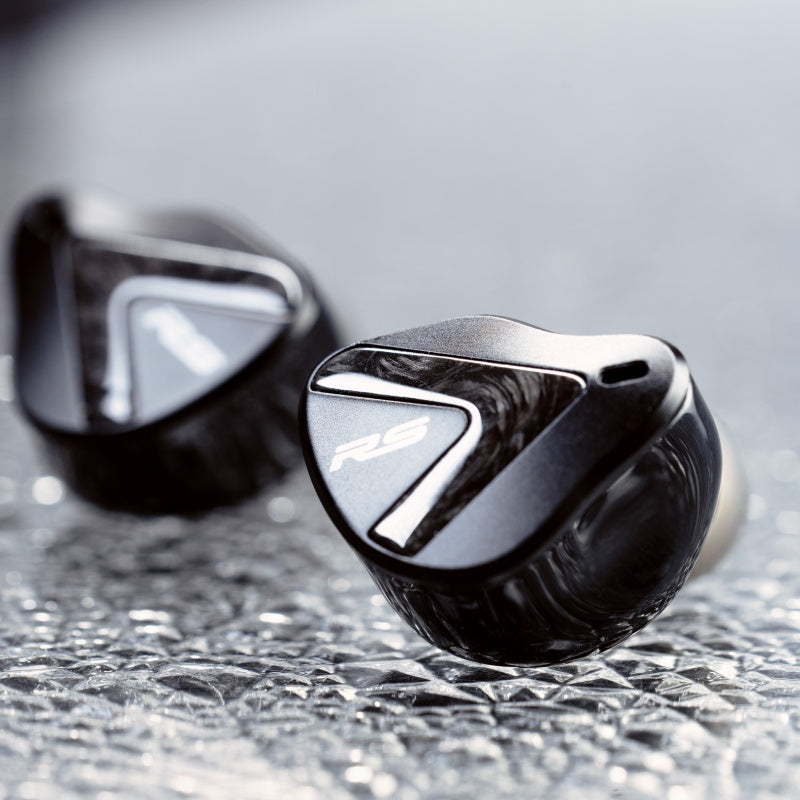 Softears RSV MK2 - Universal 5 Balanced Armature In-ear Monitor IEM Earphone
