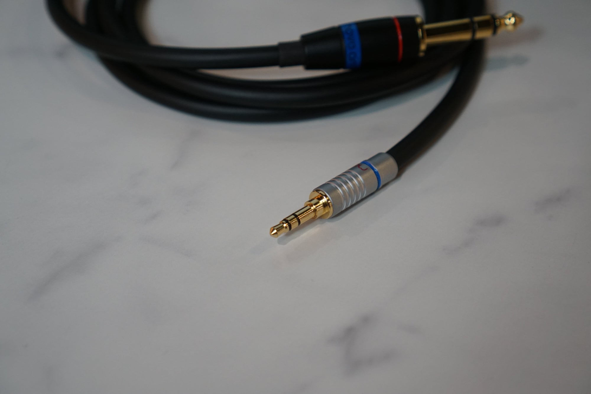 Uranus Headphone Replacement Cable for Philips SHP9500, X2HR, Sony MDR MV1, MDR M1