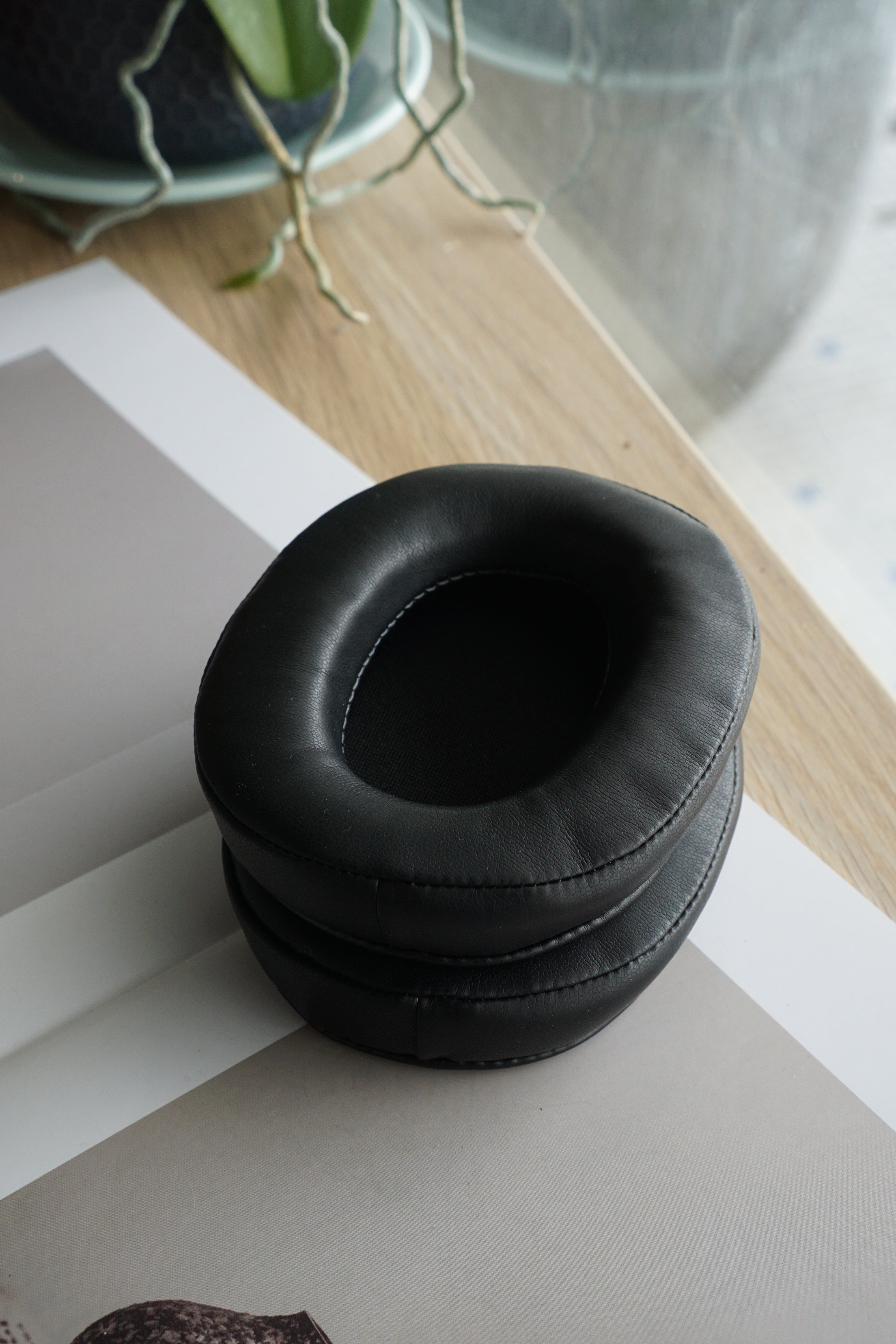 (Class B Protein) Earpads for Audio Technica ATH M series M20X / M30X / M40X / M50X / MSR7 Earpads | 3rd party Earpad