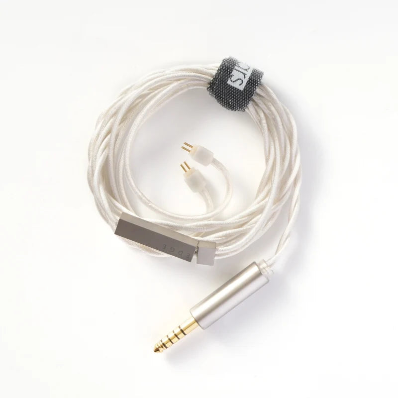 SoftEars Edge | Titanium 11mm High-Performance Dynamic Driver iem earphone