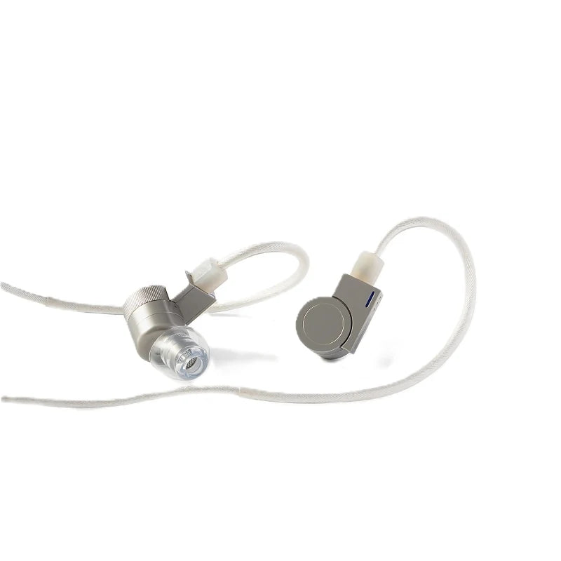 SoftEars Edge | Titanium 11mm High-Performance Dynamic Driver iem earphone