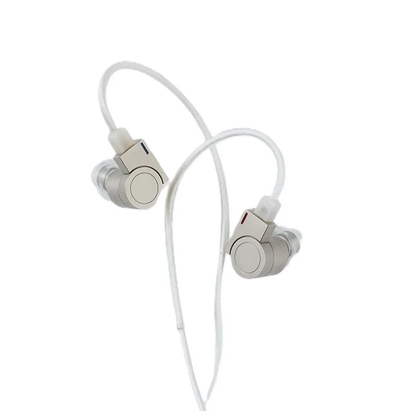 SoftEars Edge | Titanium 11mm High-Performance Dynamic Driver iem earphone