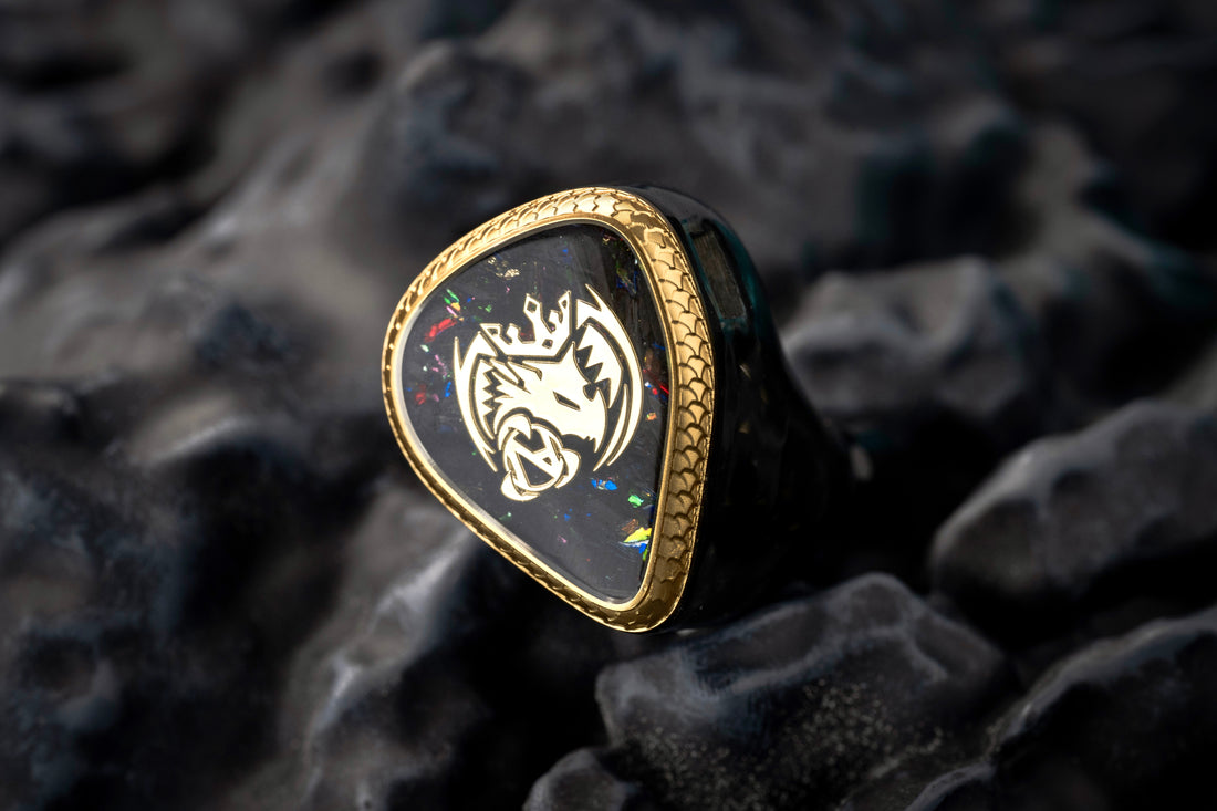 Nostalgia Audio Pendragon - Quad-Hybrid Flagship IEM