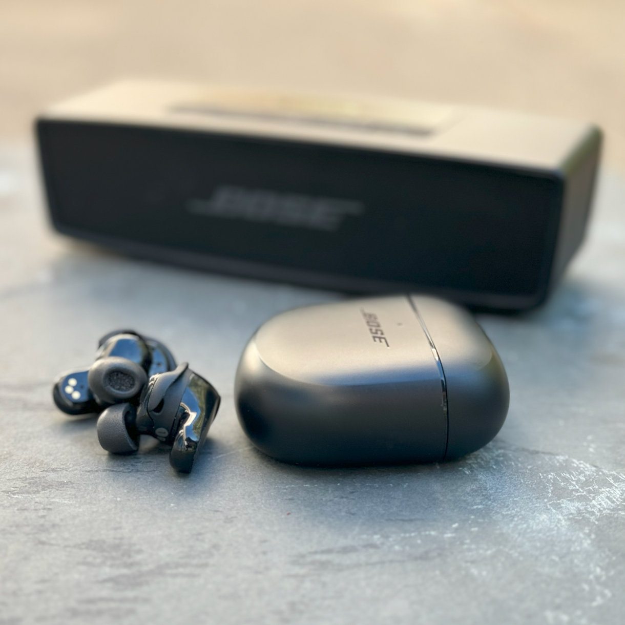Comply Memory Foam Eartip - Bose QuietComfort, QuietComfort II & QuietComfort Ultra