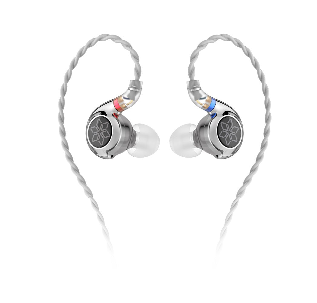 FiiO FD11 (2023) Hi-Res 10mm Carbon-based Diaphragm Dynamic Driver IEM Earphone
