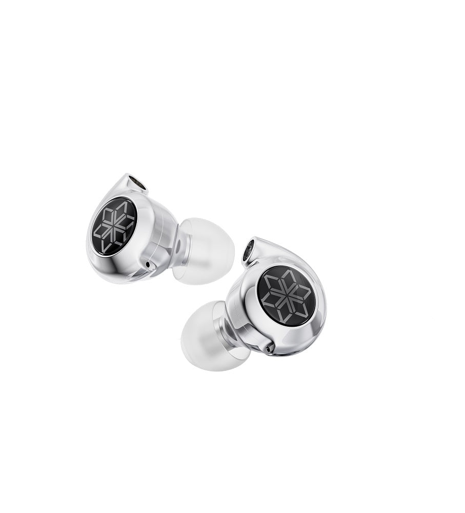 FiiO FD11 (2023) Hi-Res 10mm Carbon-based Diaphragm Dynamic Driver IEM Earphone