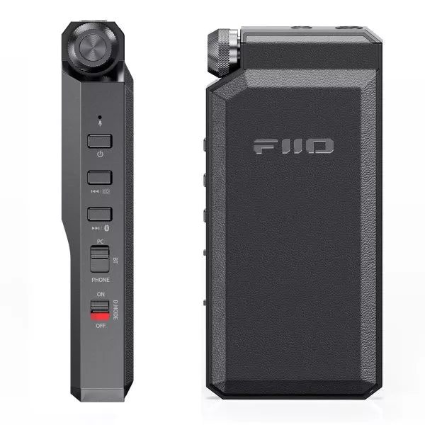 Fiio BTR17 Flagship Portable Bluetooth Dac and Headphone Amplifier Dual ES9069Q2 DAC