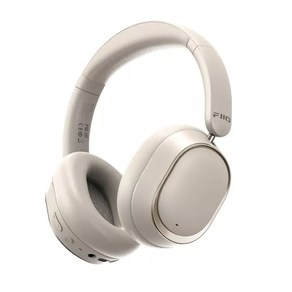 FiiO EH13 Bluetooth Noise Cancelling Over-Ear Headphones with LDAC & EQ Customization