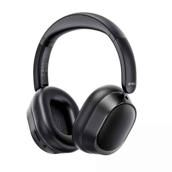 FiiO EH13 Bluetooth Noise Cancelling Over-Ear Headphones with LDAC & EQ Customization