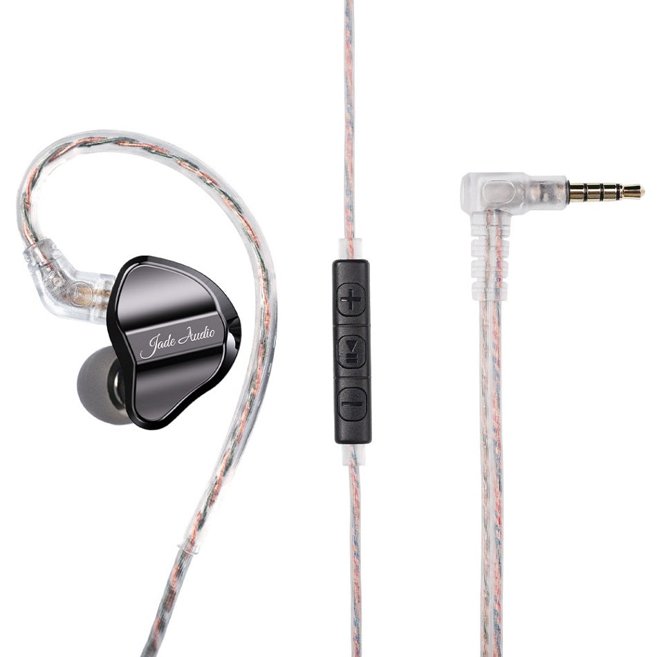 Fiio JD1 - 10mm LCP Diaphragm Dynamic Driver Hi-Res Audio IEM Earphone