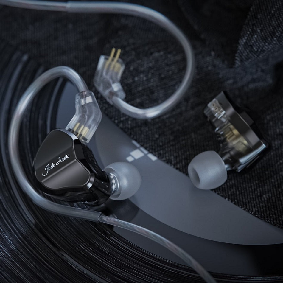 Fiio JD1 - 10mm LCP Diaphragm Dynamic Driver Hi-Res Audio IEM Earphone