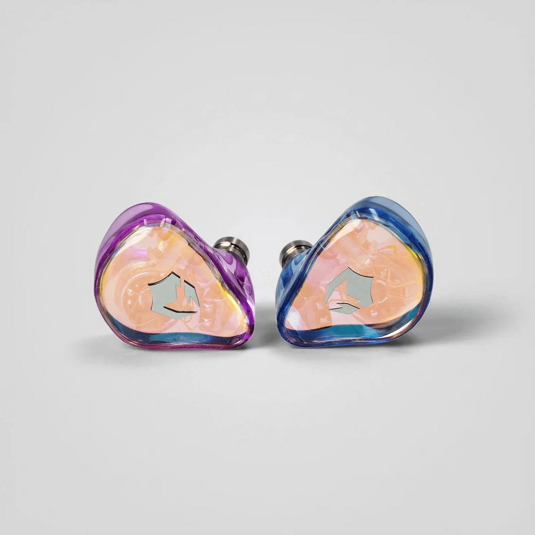 EPZ G30 Gaming IEMs with Hybrid Driver (1DD + 1BA) | 3D Resin Shell | Zero Memory Cable