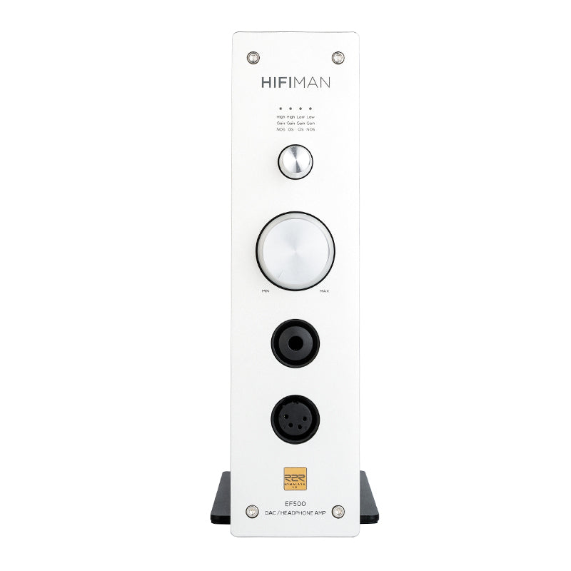 Hifiman EF500 AIO Desktop DAC Headphone Amplifier with HYMALAYA LE R2R DAC