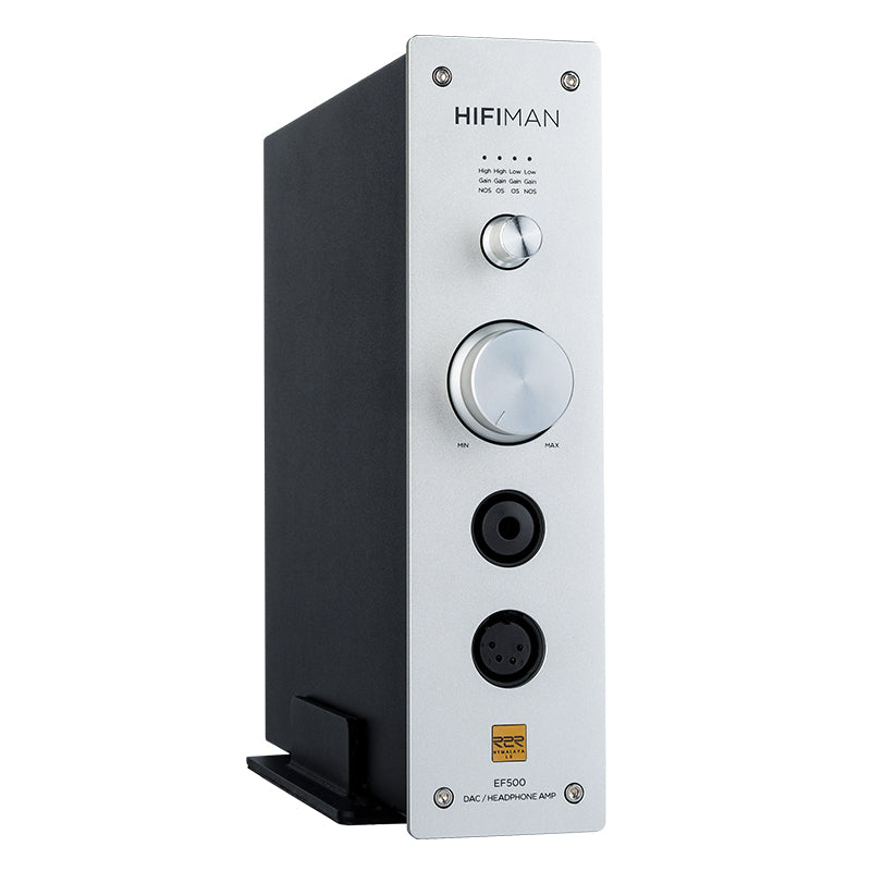 Hifiman EF500 AIO Desktop DAC Headphone Amplifier with HYMALAYA LE R2R DAC