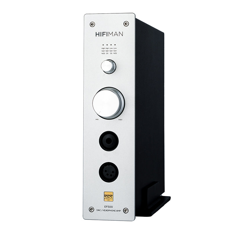 Hifiman EF500 AIO Desktop DAC Headphone Amplifier with HYMALAYA LE R2R DAC