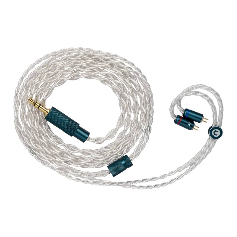 CrinEar Nightfall IEM - Dual Dynamic Driver IEMs earphones