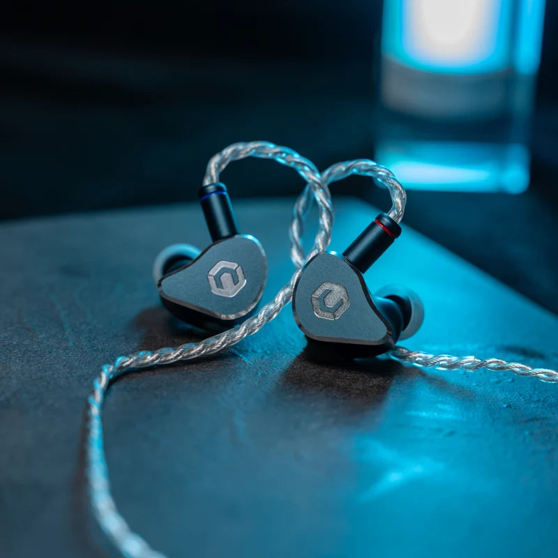 CrinEar Nightfall IEM - Dual Dynamic Driver IEMs earphones