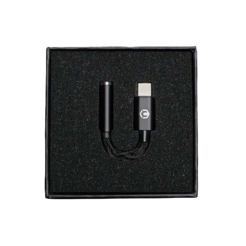 CrinEar Protocol Mirco | Ultra-Portable USB-C DAC/amp with 8-Band PEQ