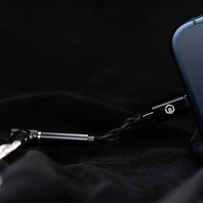 CrinEar Protocol Mirco | Ultra-Portable USB-C DAC/amp with 8-Band PEQ