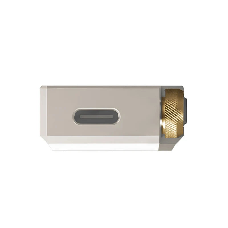 Fiio QX11 Portable Dongle Dac & Headphone Amplifier dual mode hifi and gaming with AI ENC