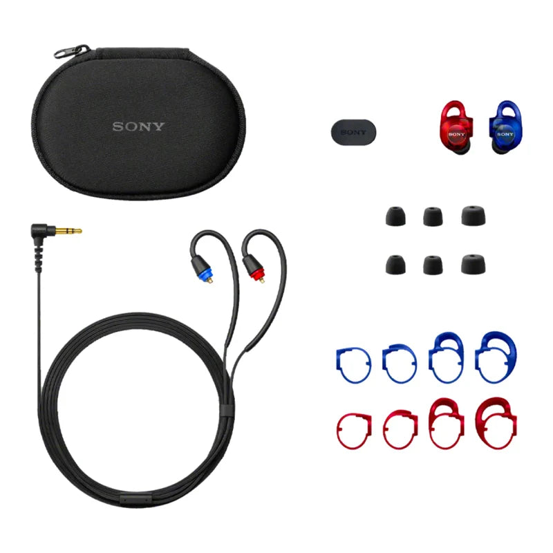 Sony IER-M500 – Professional In-Ear Monitor Headphones iem earphone