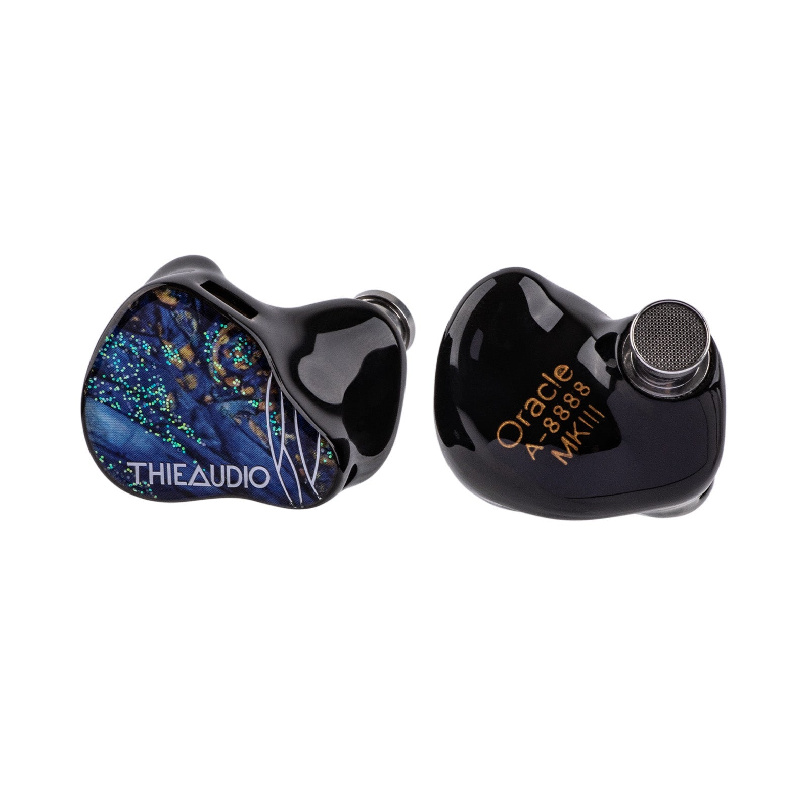 THIEAUDIO Oracle MKIII MK3 - Studio Tribrid Universal IEMs
