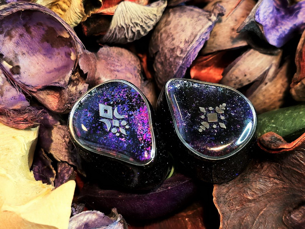 Rossi&Wing LUA Serendipity In-Ear Monitor