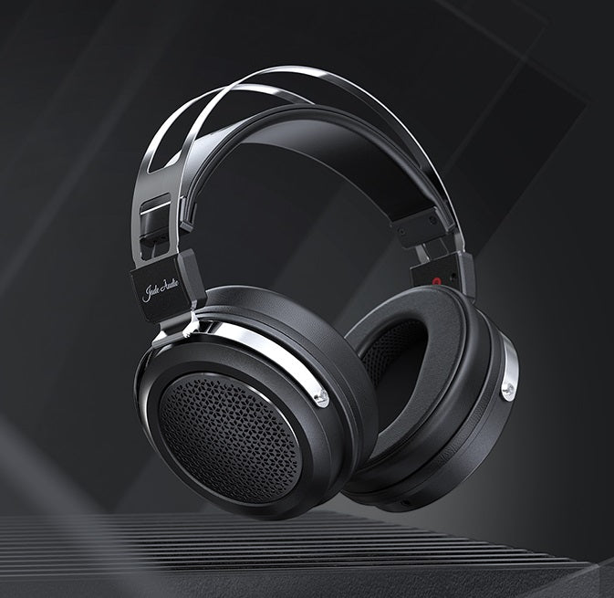 Fiio JT1 - HiFi Over-Ear Headphones (add-on Boom Microphone)