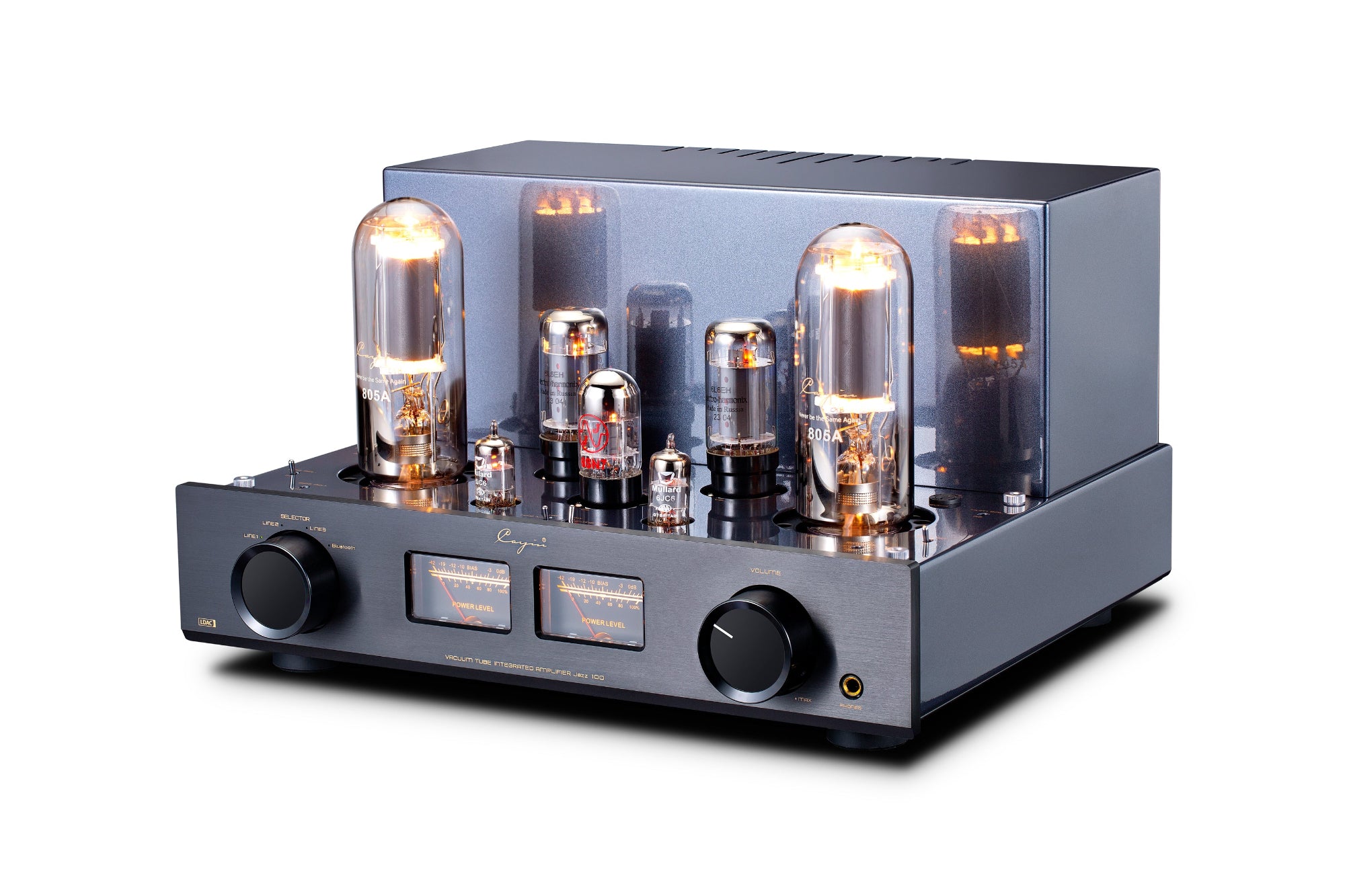 Cayin Jazz 100 805 Vacuum Tube Class-A Integrated Amplifier with Bluetooth