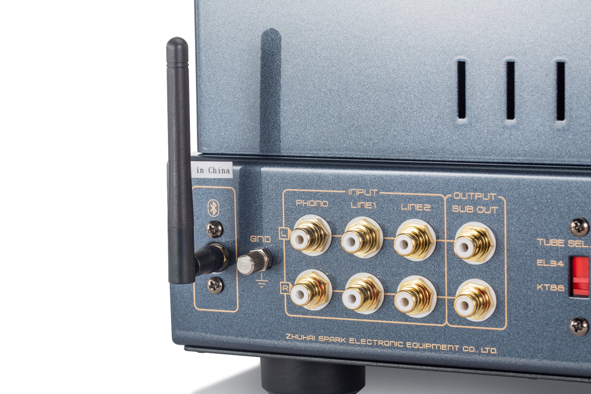 Cayin Jazz 90 — KT88 Push-Pull Integrated Amplifier