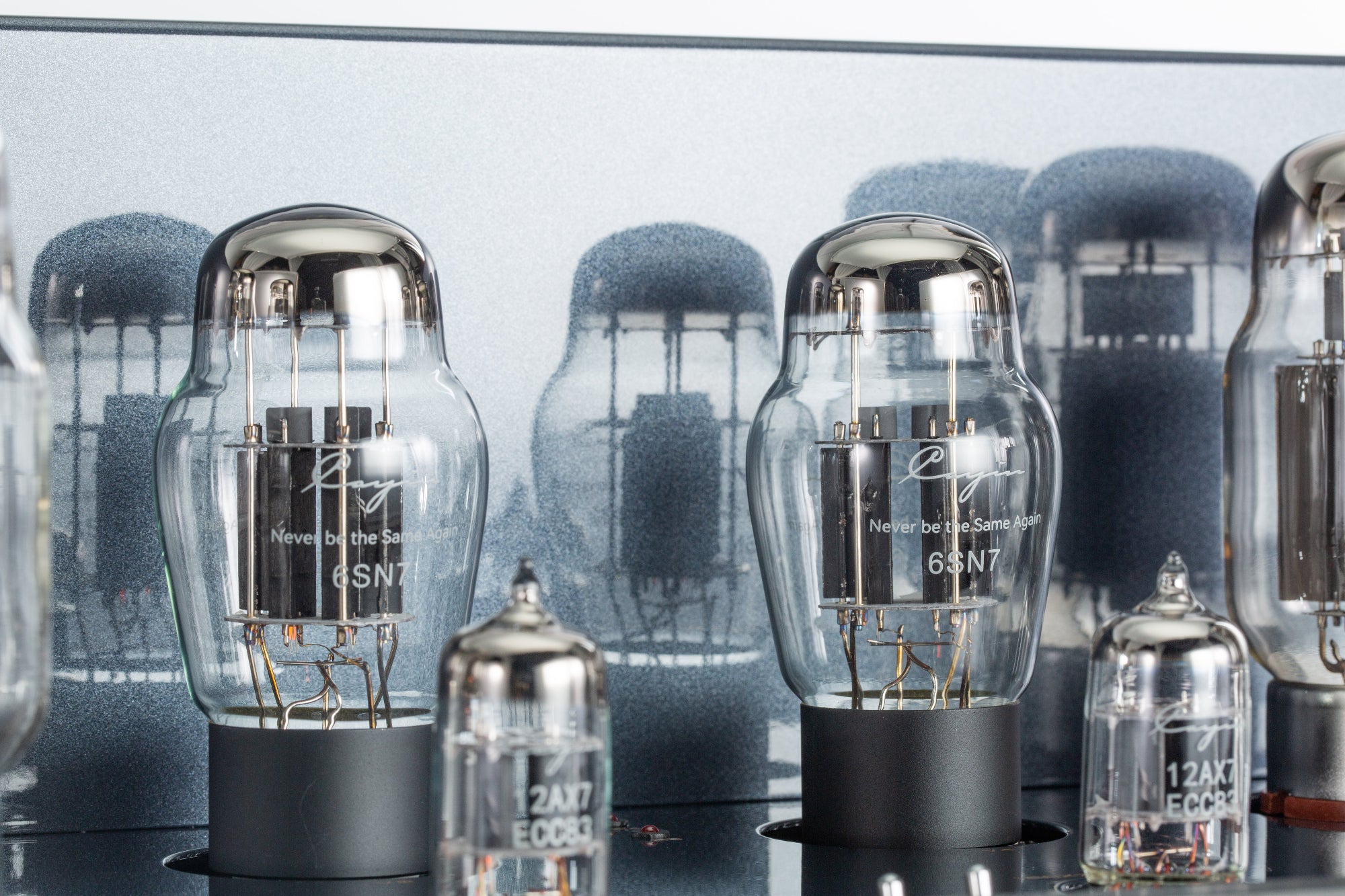 Cayin Jazz 90 — KT88 Push-Pull Integrated Amplifier