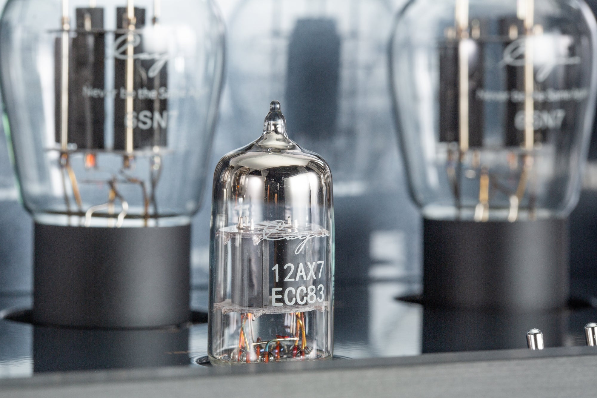 Cayin Jazz 90 — KT88 Push-Pull Integrated Amplifier