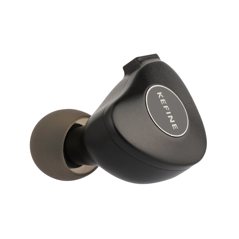 Kefine KLANAR 14.5mm Planar Driver IEM Earphone (PET Composite Diaphragm / N55 Magnet / Detachable 2Pin)