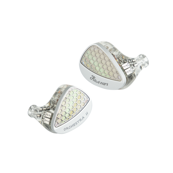 Kiwi Ears Orchestra II | 10 Balanced Armature Universal IEMs, KiwiEars Orchestra 2